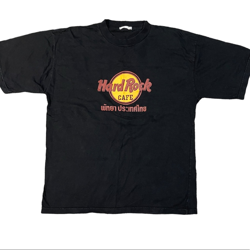 Vintage Hard Rock Cafe shirt